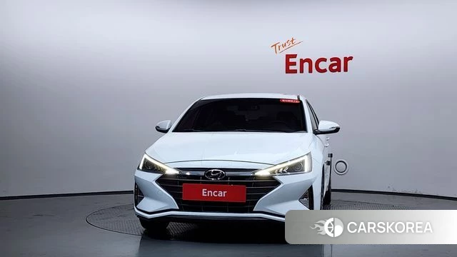 Hyundai The New Avante AD id 4325745 из Кореи 12