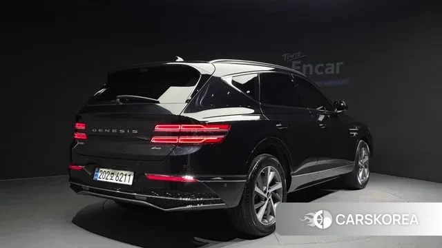 Genesis GV80 id 2963605 из Кореи 12