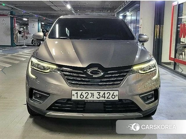 Renault Korea (Samsung) XM3 id 4727511 из Кореи 12