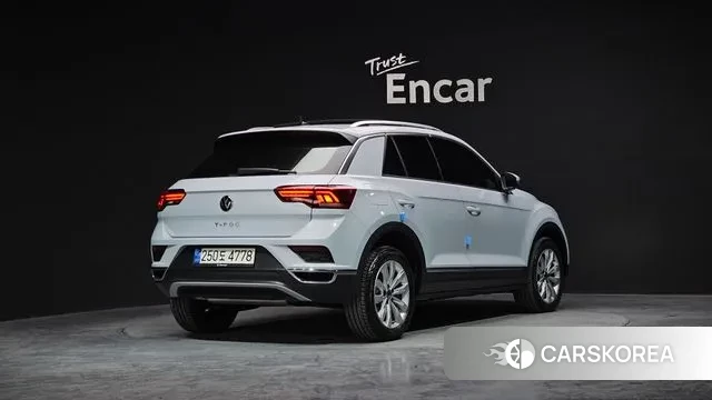 Volkswagen T-Roc id 3546129 из Кореи 12