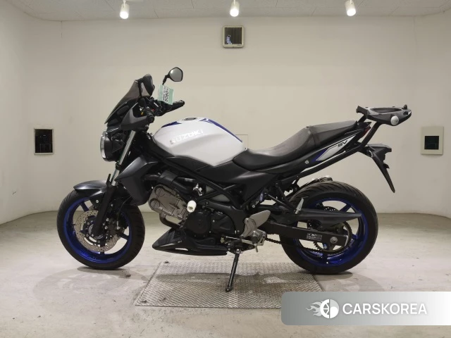 Проданный Suzuki SV650 2016 из Японии, фото 3