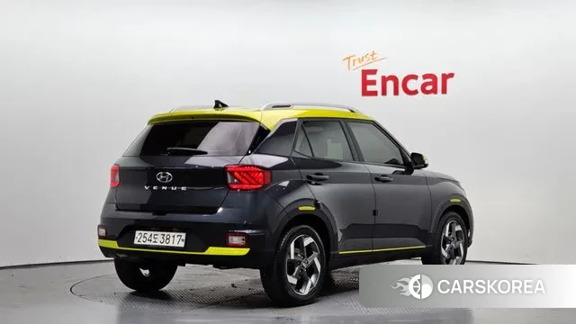 Hyundai Venue id 3474253 из Кореи 12