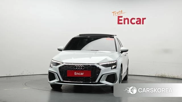 Audi A3 (8Y) id 4735251 из Кореи 12