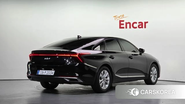 Kia K8 id 4899663 из Кореи 12