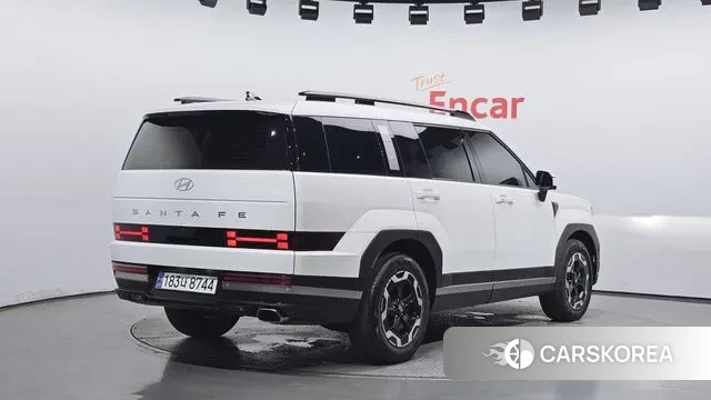 Hyundai Santa Fe (MX5) id 2900055 из Кореи 12