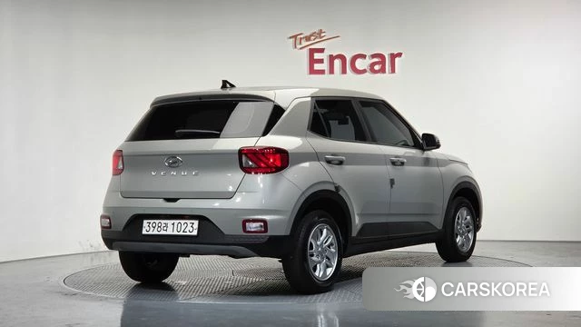 Hyundai Venue id 4317188 из Кореи 12