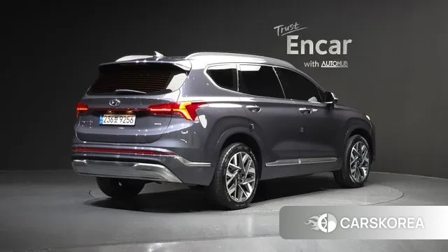 Hyundai The New Santa Fe id 3591599 из Кореи 12