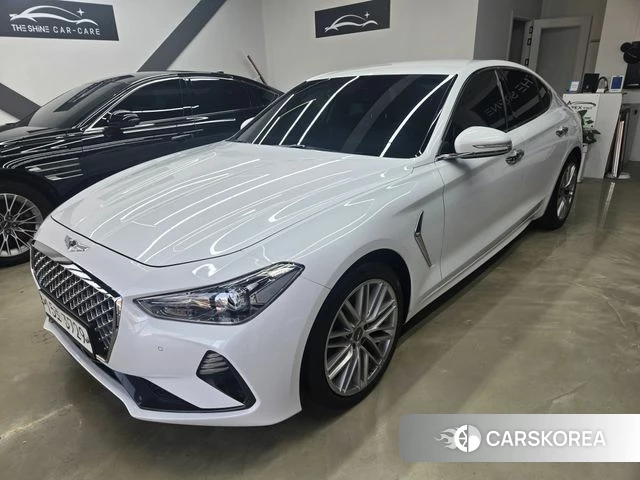 Genesis G70 id 3879863 из Кореи 11