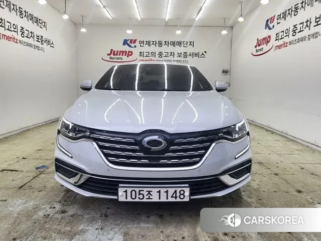 Renault Korea (Samsung) The New SM6 id 3002234 из Кореи 12