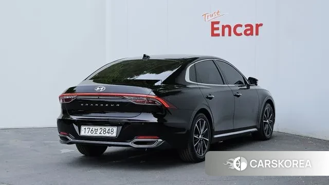 Hyundai The New Grandeur IG id 2940961 из Кореи 12