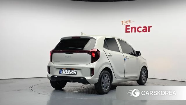 Kia The New Morning (JA) id 4854191 из Кореи 12