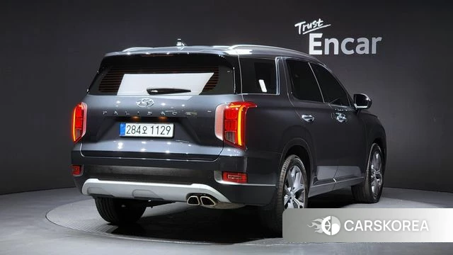 Hyundai Palisade id 4370607 из Кореи 12
