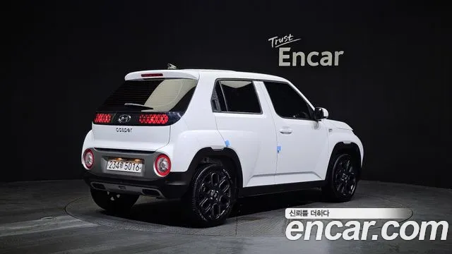 Hyundai Casper id 2649696 из Кореи 12