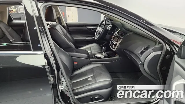 Nissan Altima id 2712493 из Кореи 12