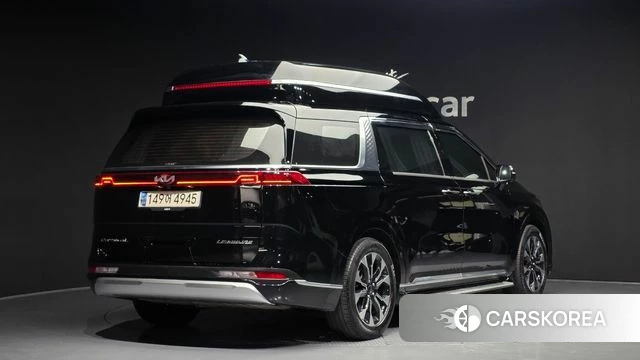 Kia Carnival 4th generation id 3800458 из Кореи 12