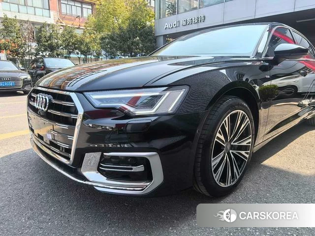 Audi A6L id 3856102 из Китая 12