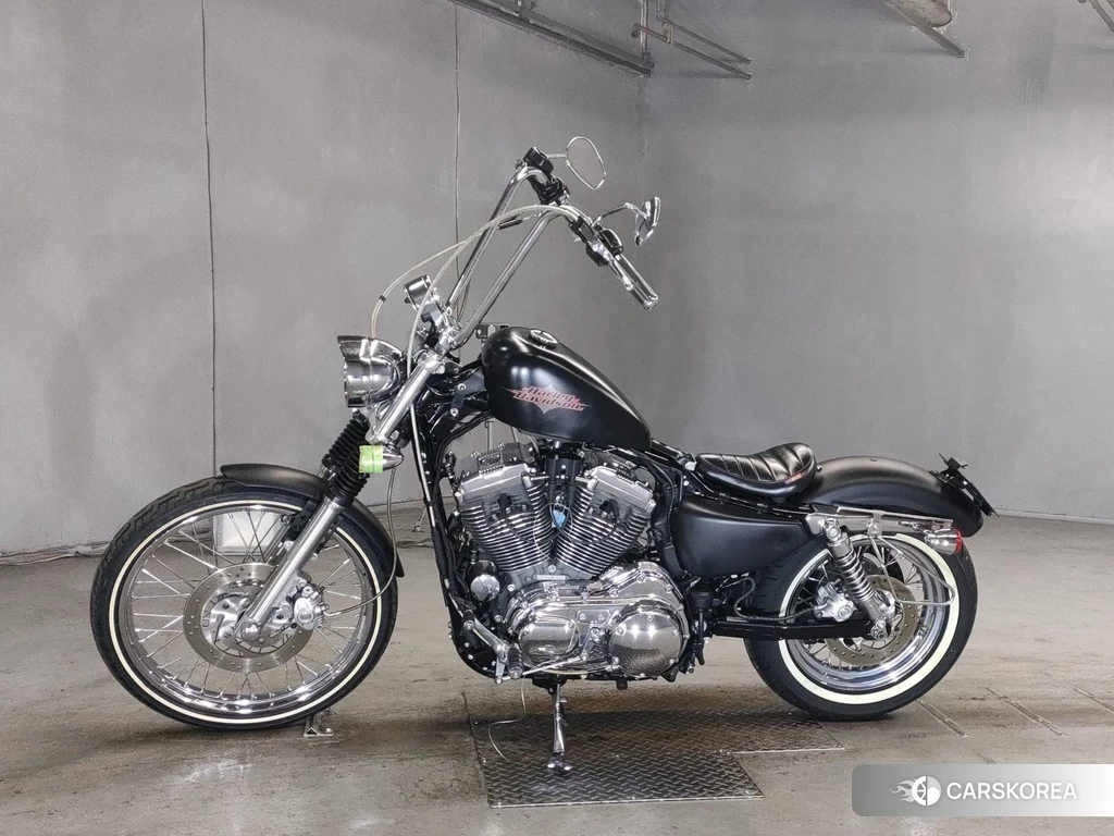 Проданный Harley-Davidson Sportster 72 XL1200V 2012 из Японии, фото 2