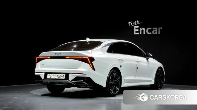 Kia The New K5 3rd generation id 4194425 из Кореи 12