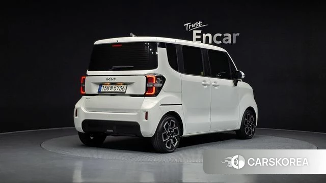 Kia The New Kia Ray id 4281684 из Кореи 12