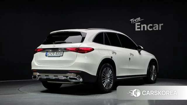 Mercedes-Benz GLC-Class X254 id 4752854 из Кореи 12