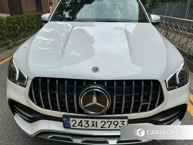 Mercedes-Benz GLE-Class W167 id 3021975 из Кореи 12
