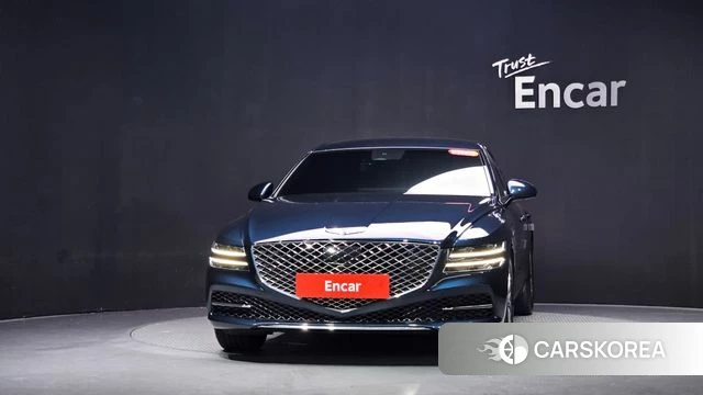 Genesis G80 (RG3) id 4651381 из Кореи 12