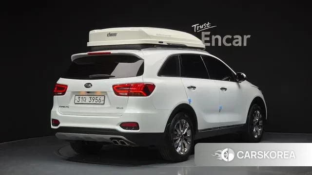 Kia The New Sorento id 3742692 из Кореи 11