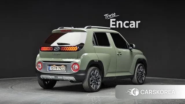 Hyundai Casper id 3295712 из Кореи 12