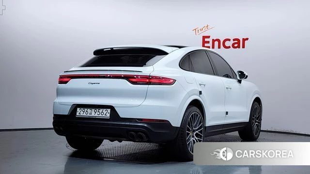 Porsche Cayenne (PO536) id 4496172 из Кореи 12