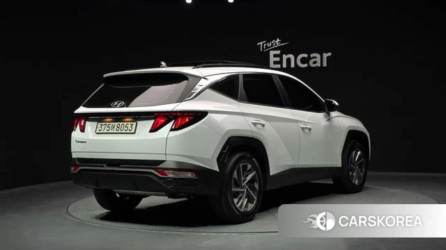 Hyundai Tucson (NX4) id 4475712 из Кореи 12