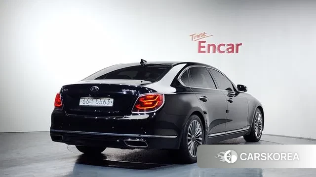 Kia More K9 id 3742677 из Кореи 12