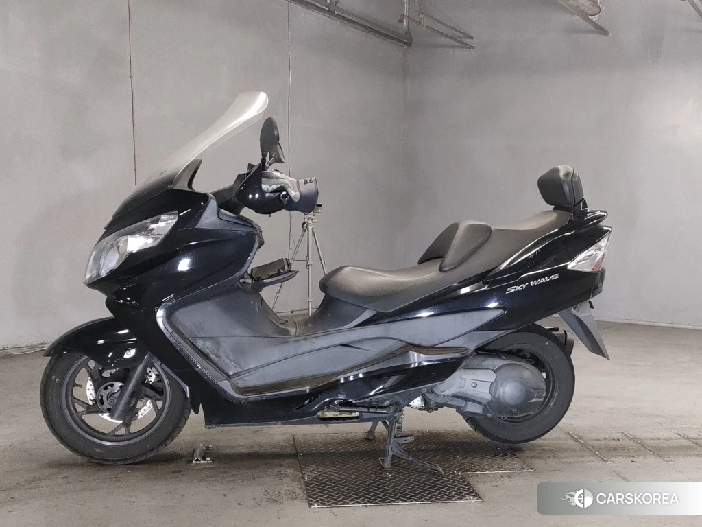 Проданный Suzuki SKYWAVE 250 2013 из Японии