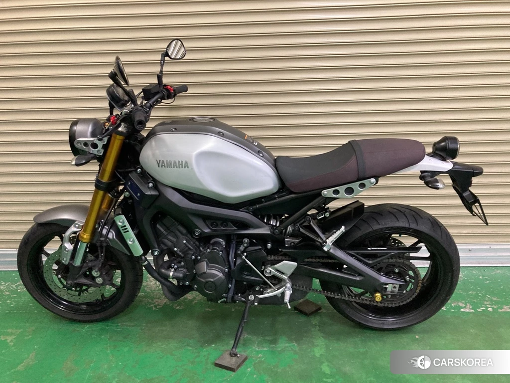 Проданный Yamaha XSR900 2017 из Японии, фото 2