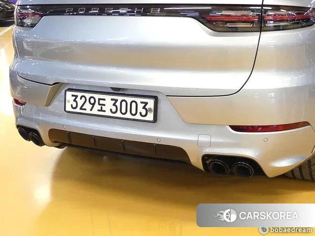 Porsche Cayenne (PO536) id 3713461 из Кореи 12