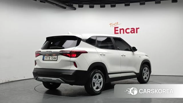 Kia Seltos id 3903868 из Кореи 12