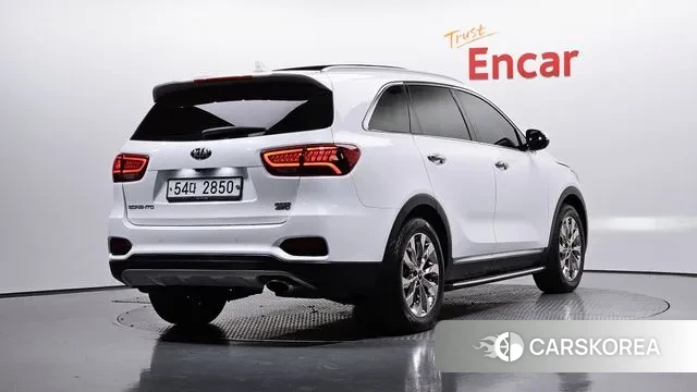 Kia The New Sorento id 3429199 из Кореи 12