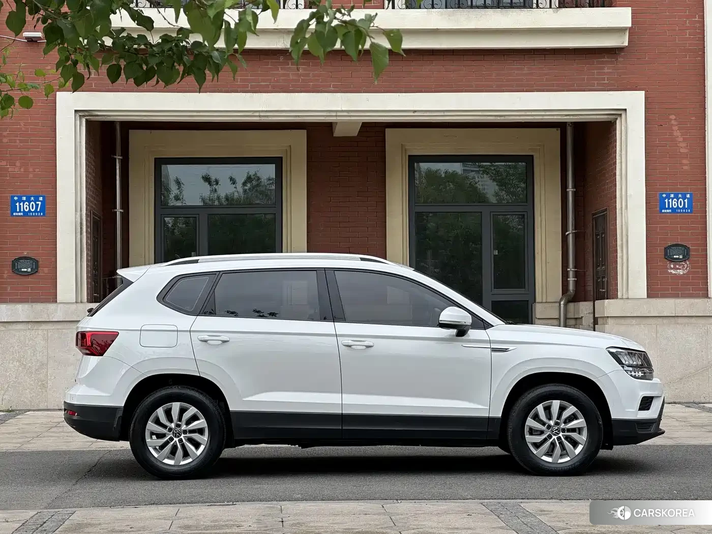 Volkswagen Tharu id 4601097 из Китая 12