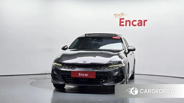 Kia K5 3rd generation id 4836132 из Кореи 12