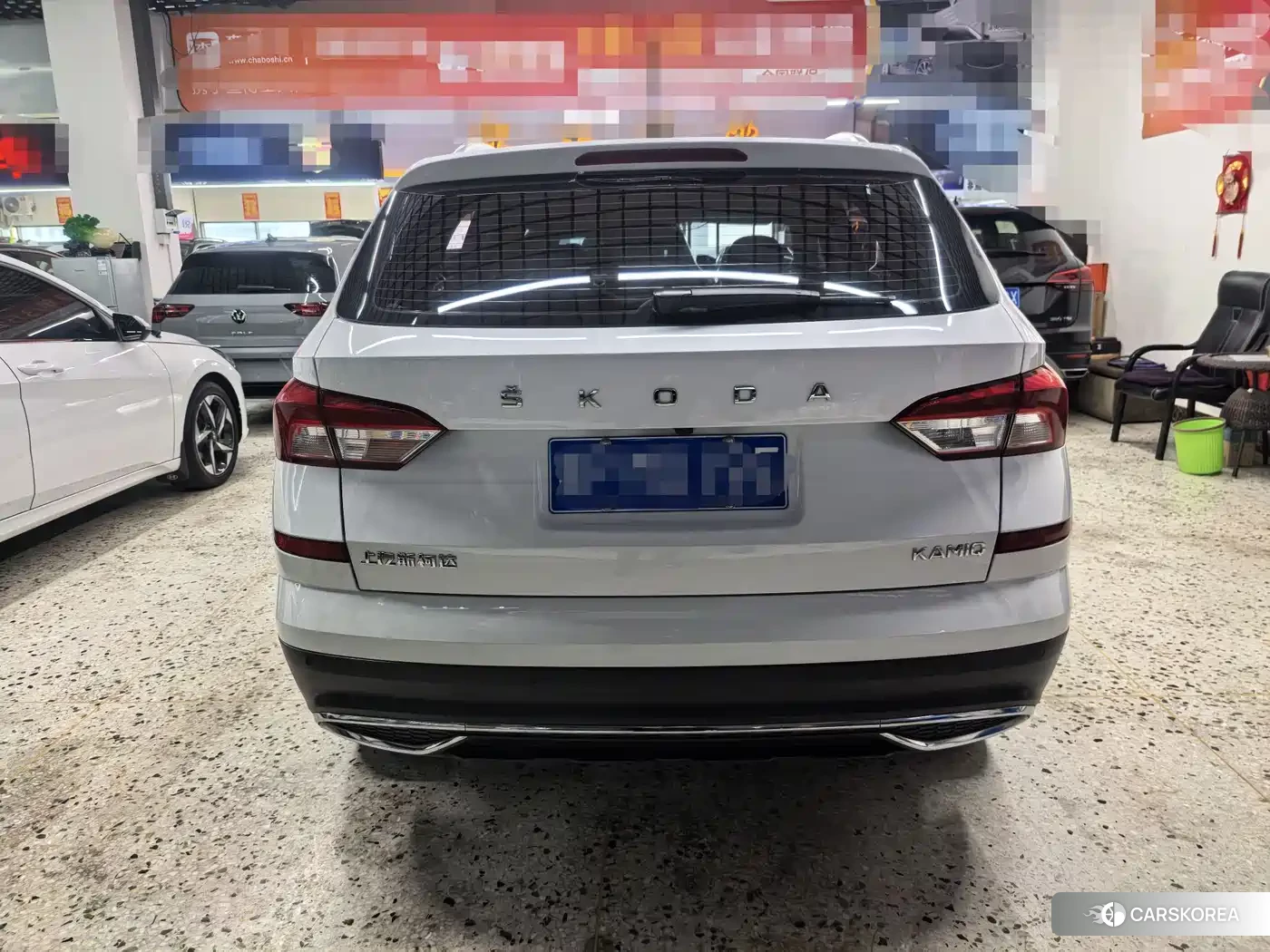 Skoda Kamiq id 4655122 из Китая 13