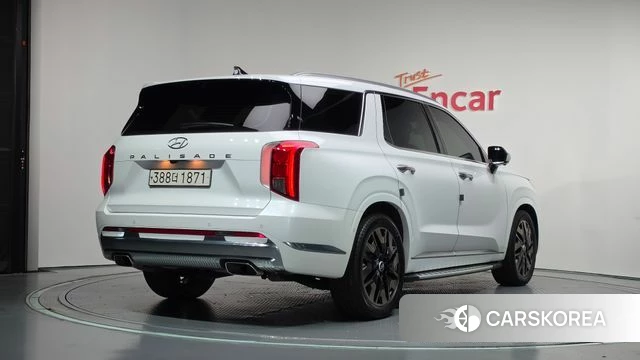 Hyundai The New Palisade id 4922502 из Кореи 12