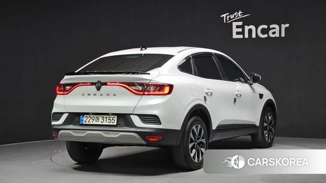Renault Korea (Samsung) XM3 id 4443825 из Кореи 12