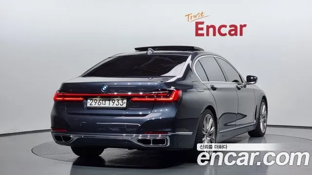 BMW 7 Series (G11) id 2922274 из Кореи 12