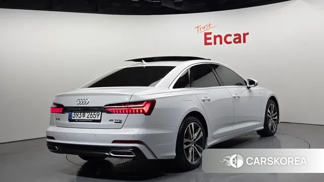 Audi A6 (C8) id 3431675 из Кореи 12