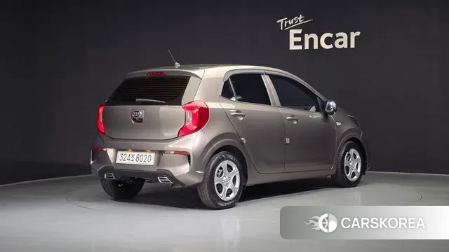 Kia Morning Urban (JA) id 3232639 из Кореи 12