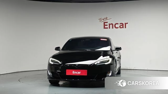Tesla Model S id 4568139 из Кореи 12