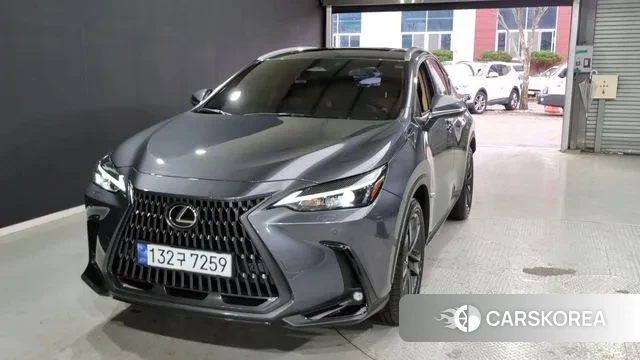 Lexus NX350h Second generation id 3512480 из Кореи 10