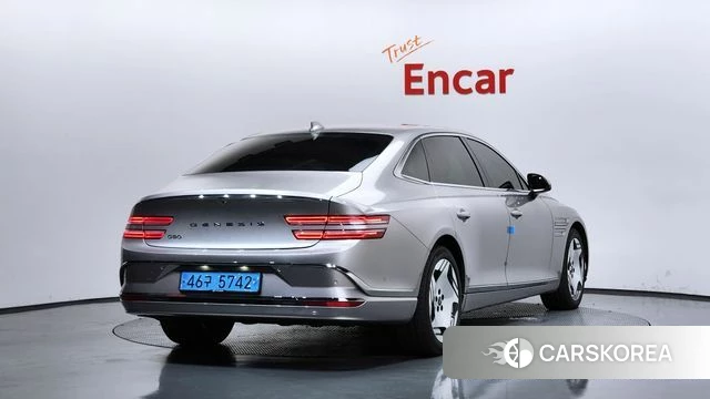 Genesis Electrified G80 (RG3) id 4468621 из Кореи 12