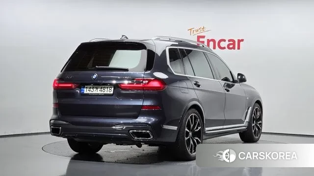 BMW X7 (G07) id 3007772 из Кореи 12