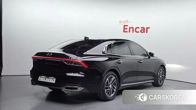 Hyundai The New Grandeur IG id 3592300 из Кореи 12