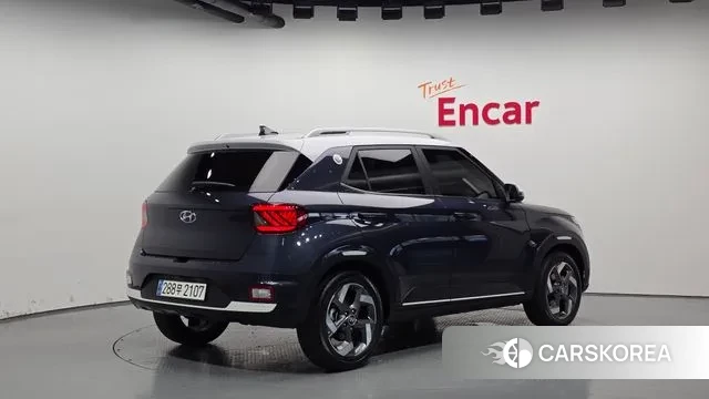 Hyundai Venue id 3256883 из Кореи 12